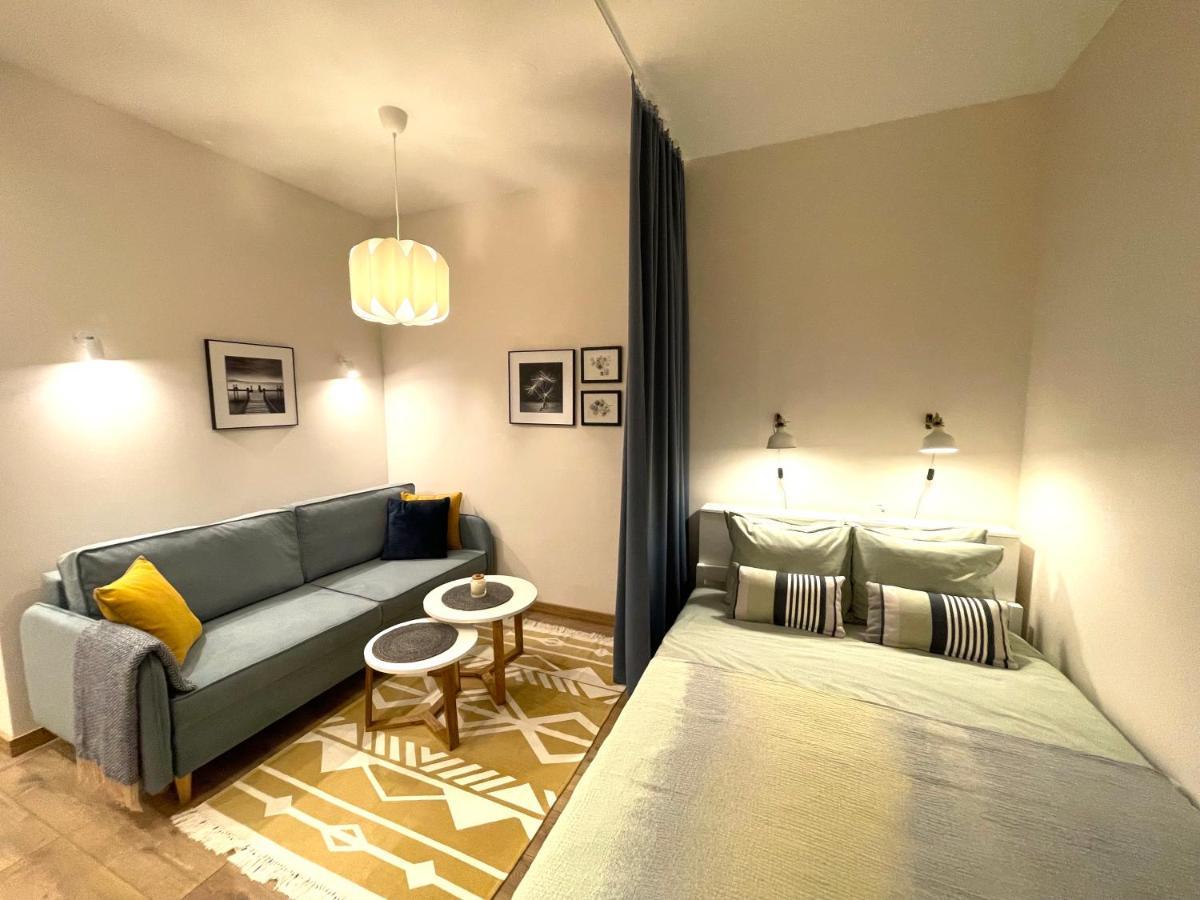 Cozy Home Jekaba Apartment, Old Town, Self Check-In リガ エクステリア 写真