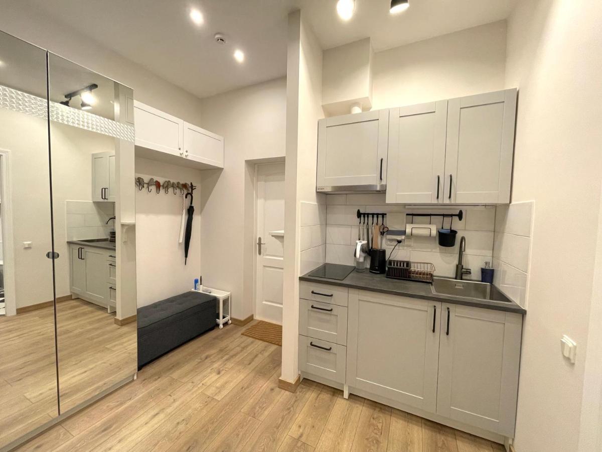Cozy Home Jekaba Apartment, Old Town, Self Check-In リガ エクステリア 写真