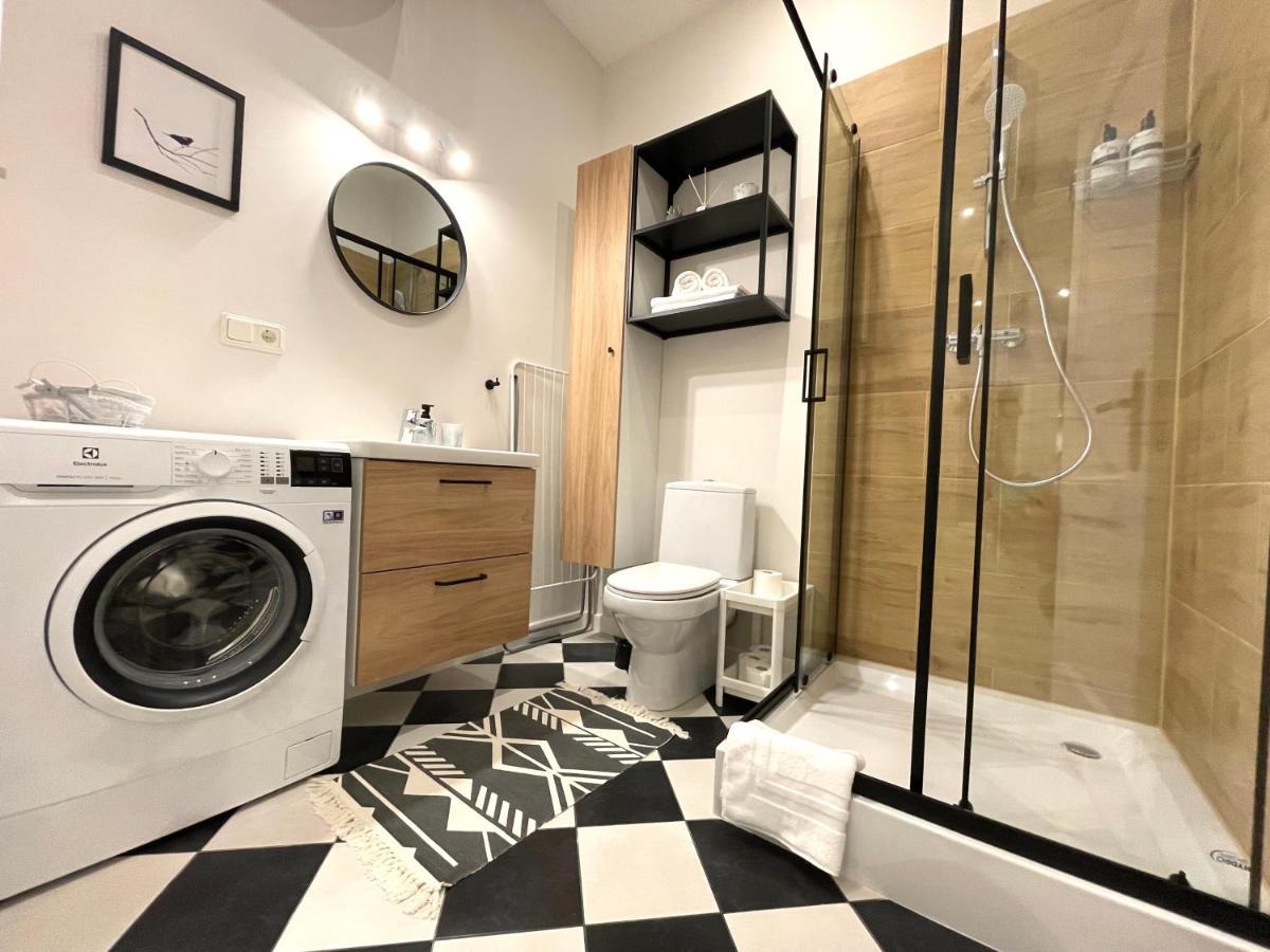 Cozy Home Jekaba Apartment, Old Town, Self Check-In リガ エクステリア 写真